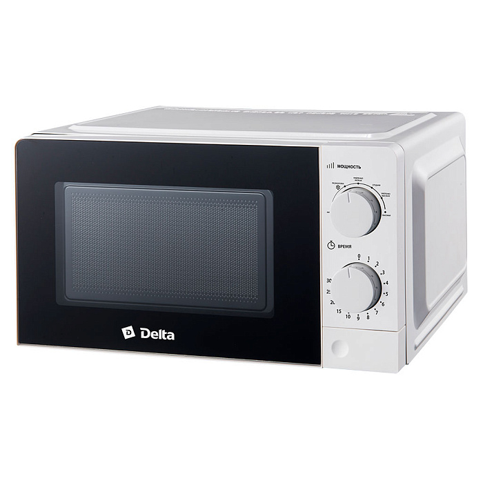Микроволновая печь Delta DL-87L20 белый