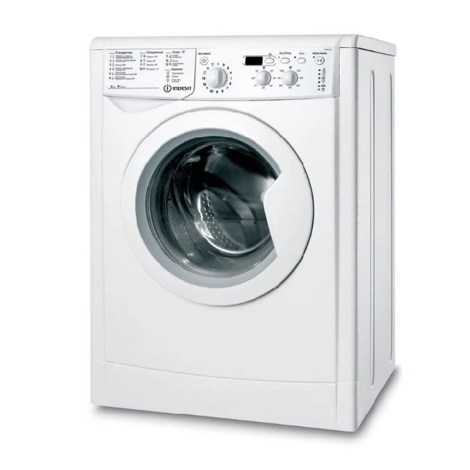 Стиральная машина Indesit IWSD 6105 (CIS).L