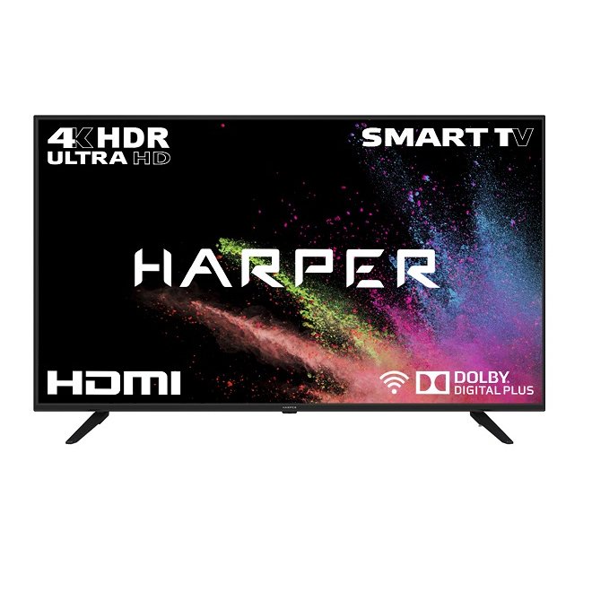 Телевизор Harper 50U660TS