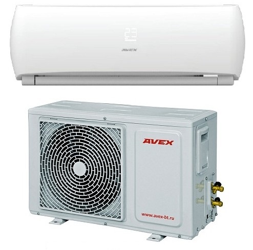 Сплит-система AVEX AC-12CH Vella