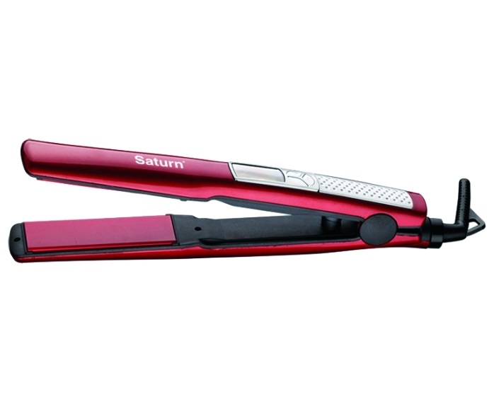 Выпрямитель для волос Saturn ST-HC0321