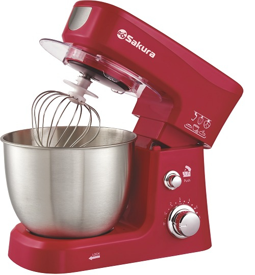 Миксер Sakura SA-6327R