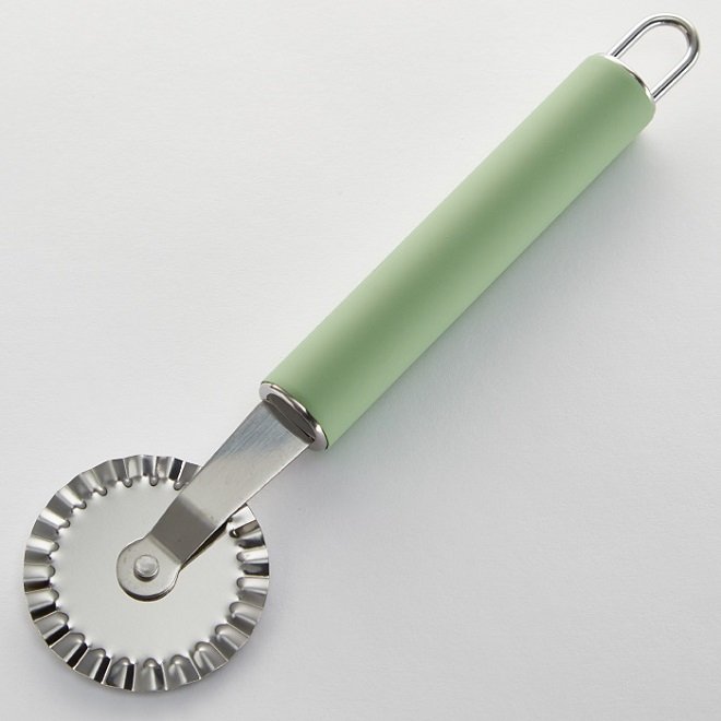 Нож для теста и мастики Webber ВЕ-5322 18,5х5,3см Кельн