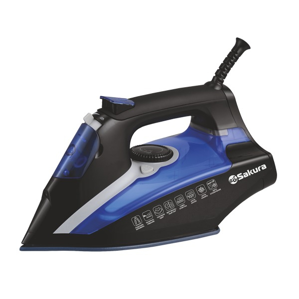 Утюг Sakura SA-3061CBL