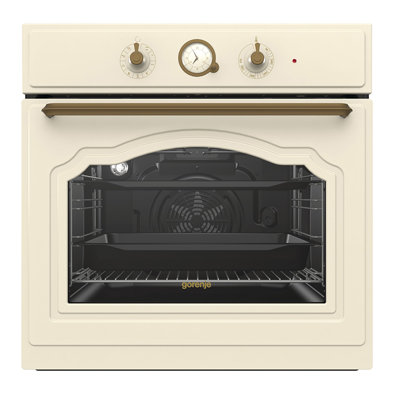 Электрический духовой шкаф Gorenje BO 7530 CLI