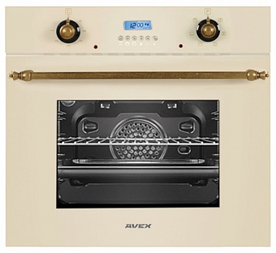 Духовой шкаф Avex HM 6170 YR
