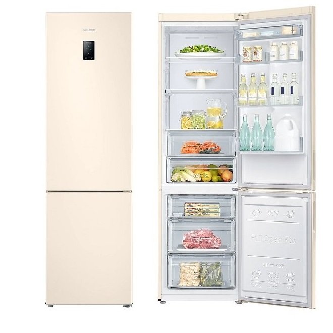 Холодильник Samsung RB37A5200EL