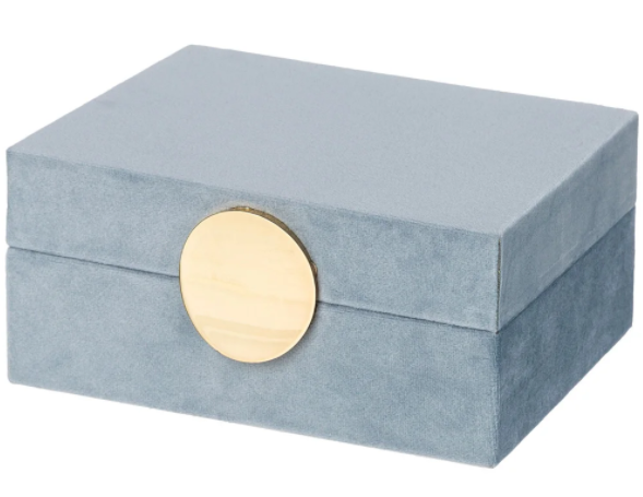 Шкатулка Коллекция Велюр18,5*12*8 См. 06-315