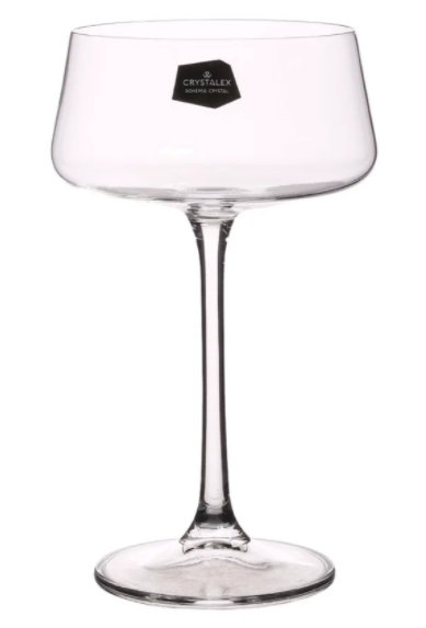 Набор креманок Crystalex Xtral 220 мл (6 шт) 61224 (Чехия)