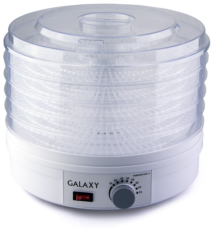 Сушилка для овощей и фруктов Galaxy GL 2631