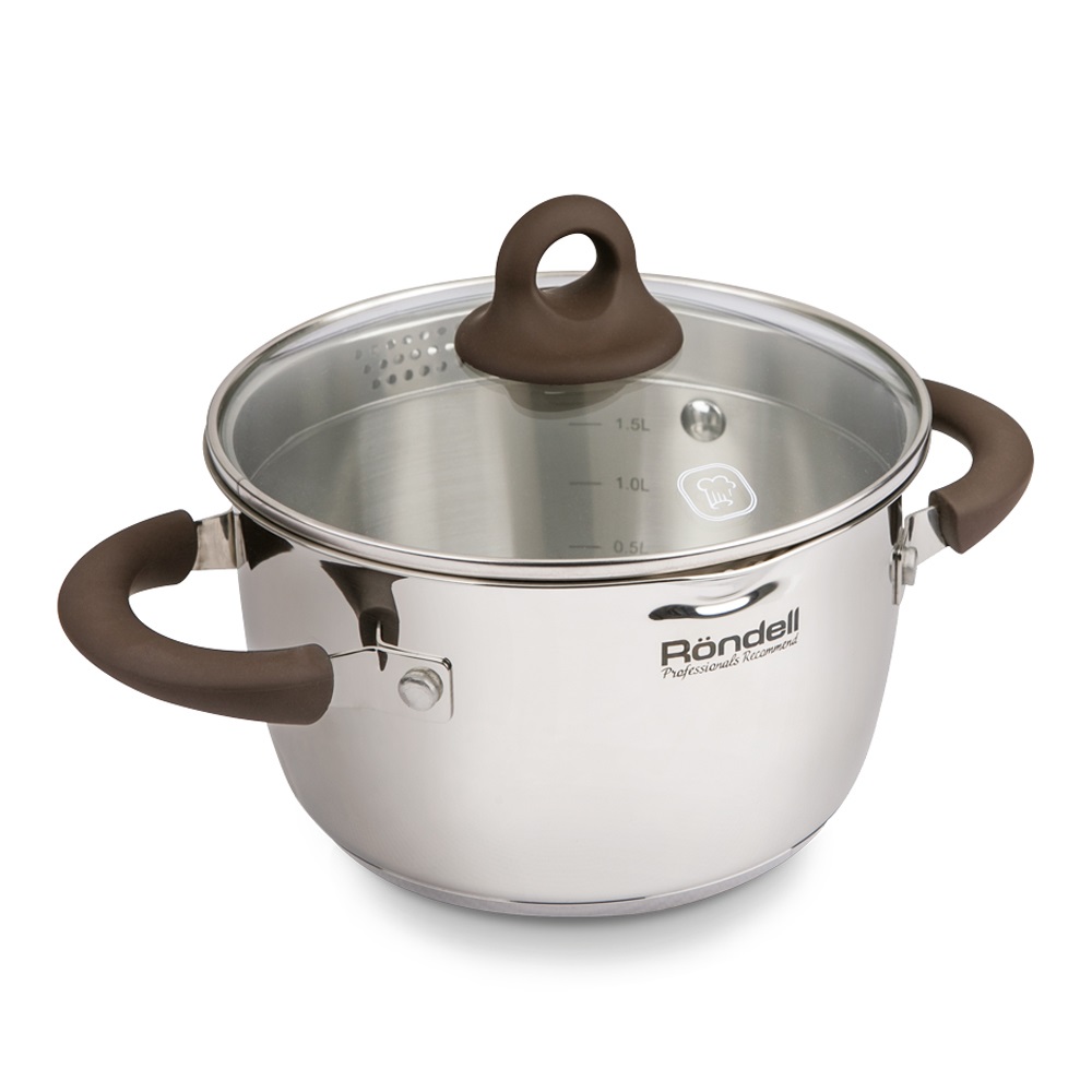 Кастрюля Rondell Aristokrat RDS-918 5,7л