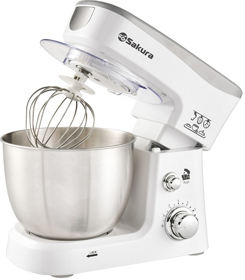Миксер Sakura SA-6327W