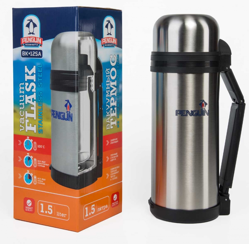 Термос Penguin BK-12A/BK-12SA 1,5 л