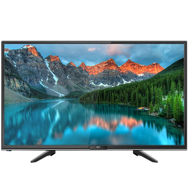 Телевизор BQ 3202B Black 