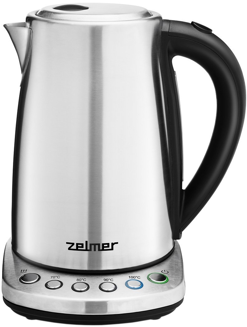 Электрочайник ZELMER ZCK8023 inox