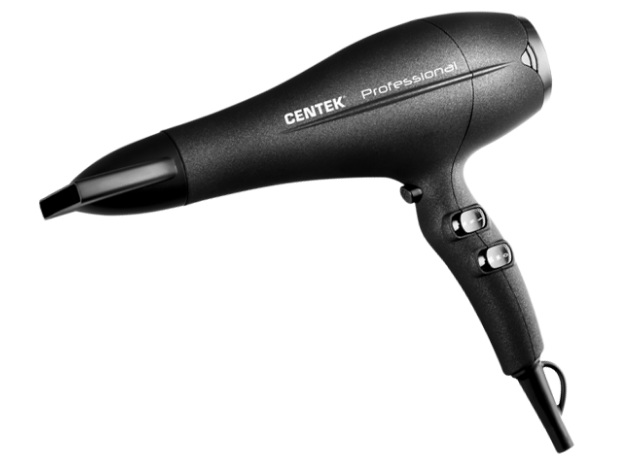 Фен Centek CT-2257 черный