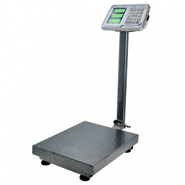 Торговые весы DELTA ТВП1-300С