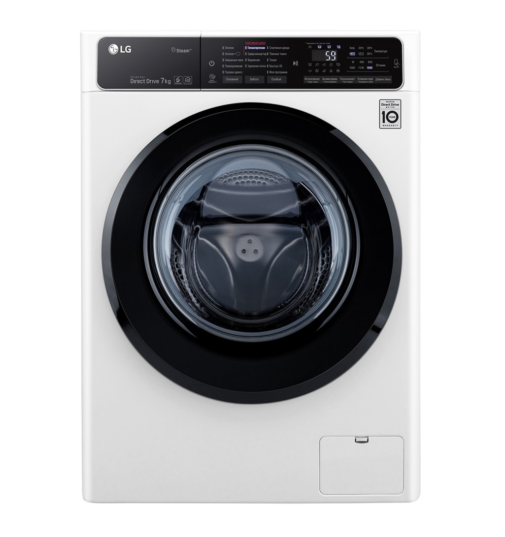 Стиральная машина LG F2H5HS6W