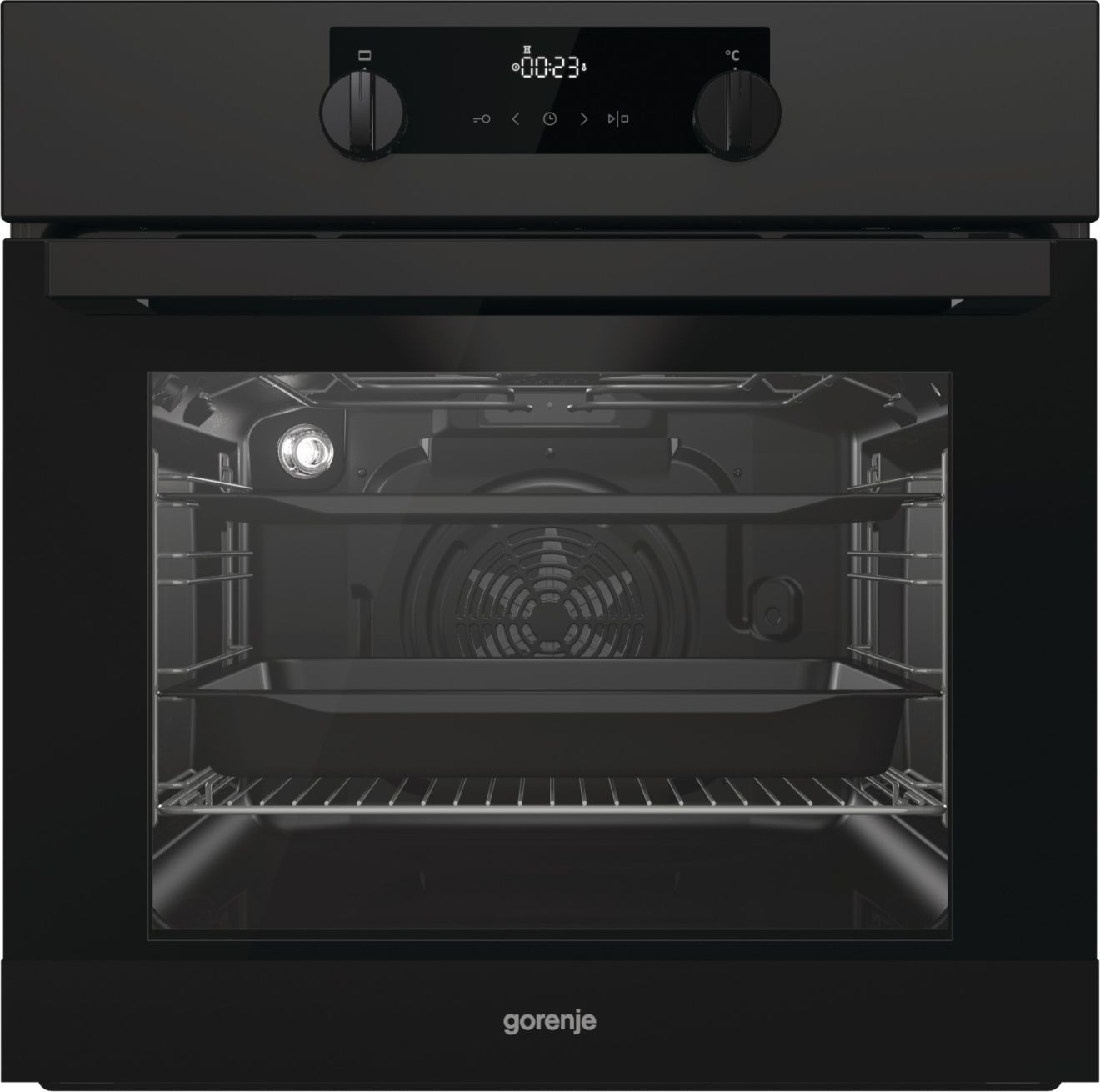 Встраиваемая духовка Gorenje BO 735 E11BK-2