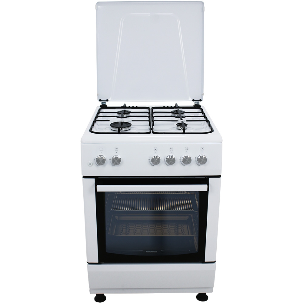 Плита газовая Nordfrost GG 6061 W