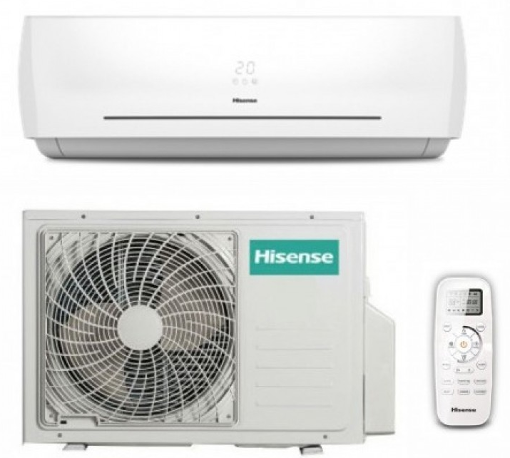 Кондиционер Hisense AS-12HR4SVDDC1G