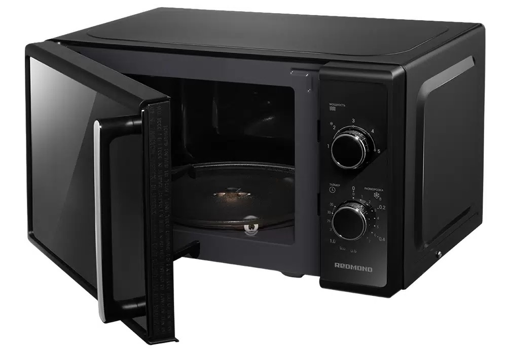 Микроволновая печь Redmond MW2900 черный
