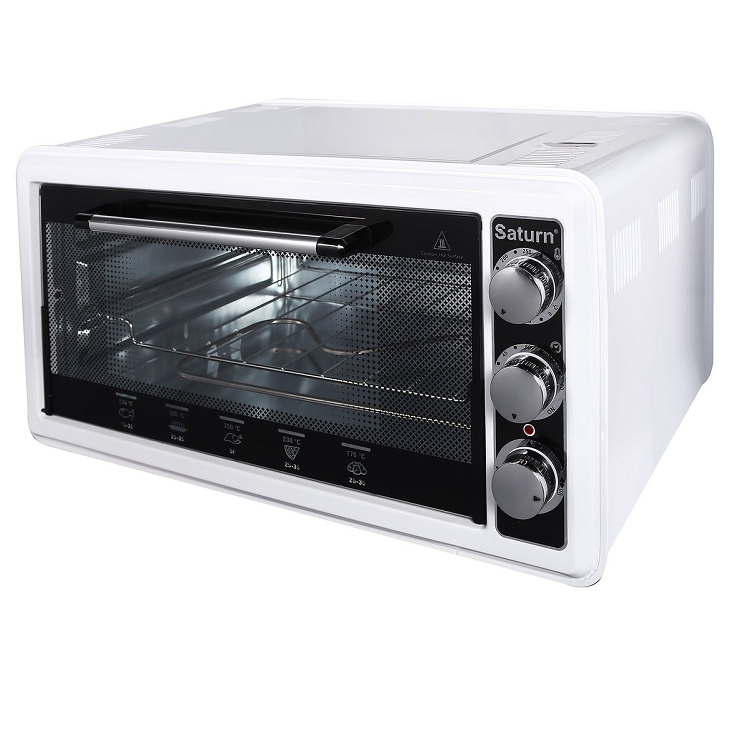 Электродуховка Saturn ST-EC 1077
