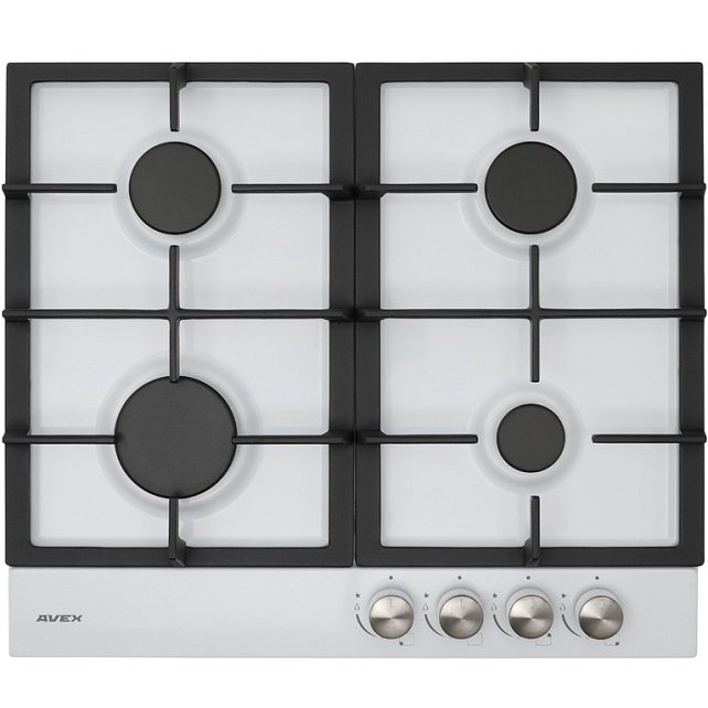 Встраиваемая поверхность газовая Avex HS 6142 W