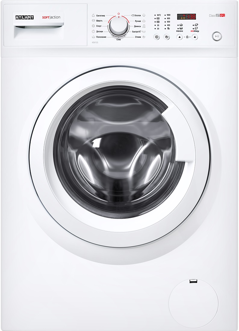 Стиральная машина Atlant СМА 40М105-00