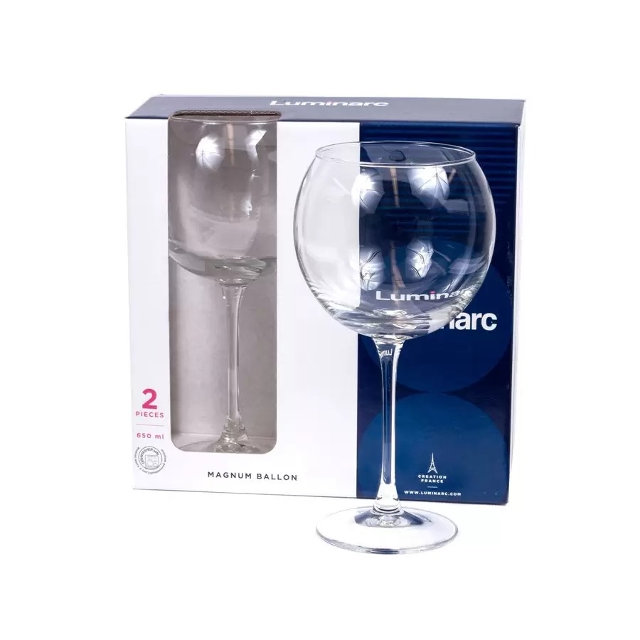 Бокал для вина Luminarc Magnum Ballon P5515