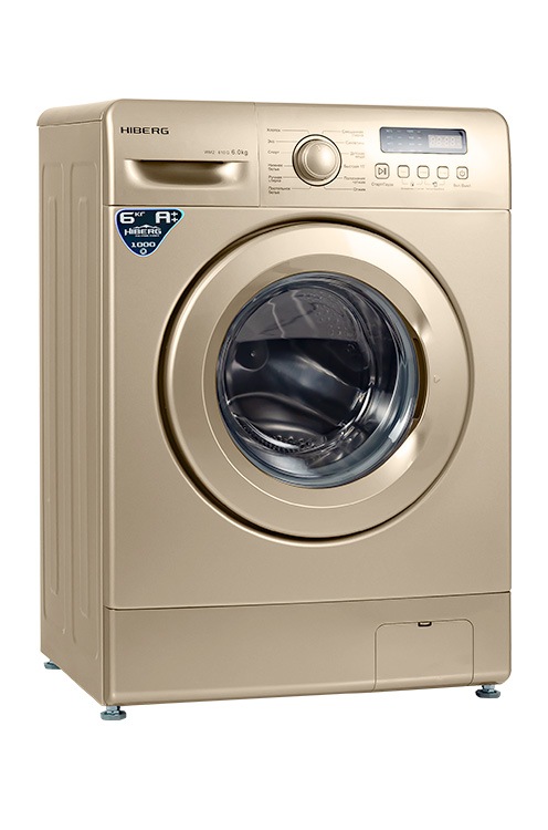 Стиральная машина HIBERG WM2-610 G