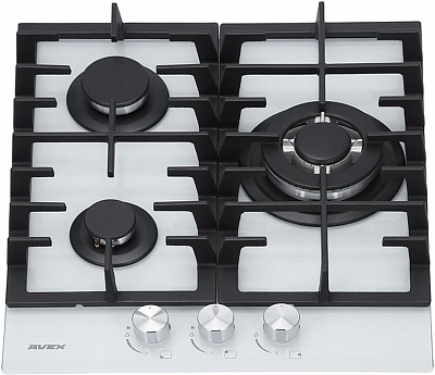 Варочная поверхность газовая Avex HM 4534 W