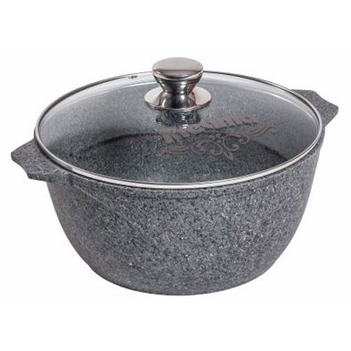 Кастрюля Мечта Premium grey 44901 4,0л