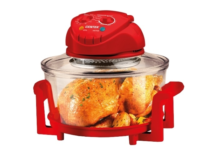 Аэрогриль Centek CT-1456 (RED)