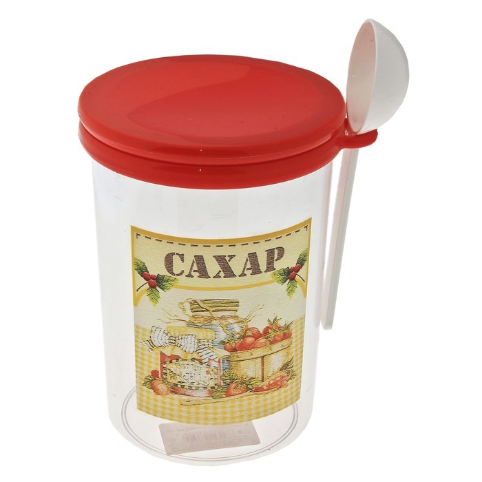 Емкость Ассорти 1л (сахар) М1718