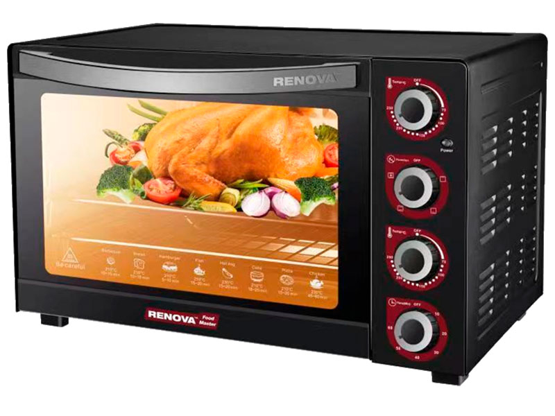 Электропечь Renova MO-50GFTB1