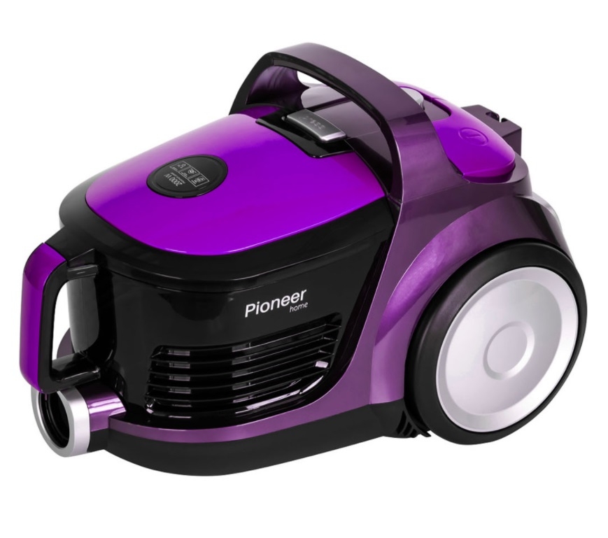 Пылесос Pioneer VC321C ultra violet