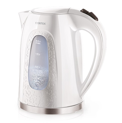 Электрический чайник Centek CT-0041 White
