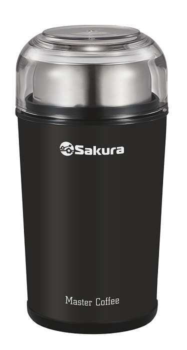 Кофемолка Sakura SA-6173BK