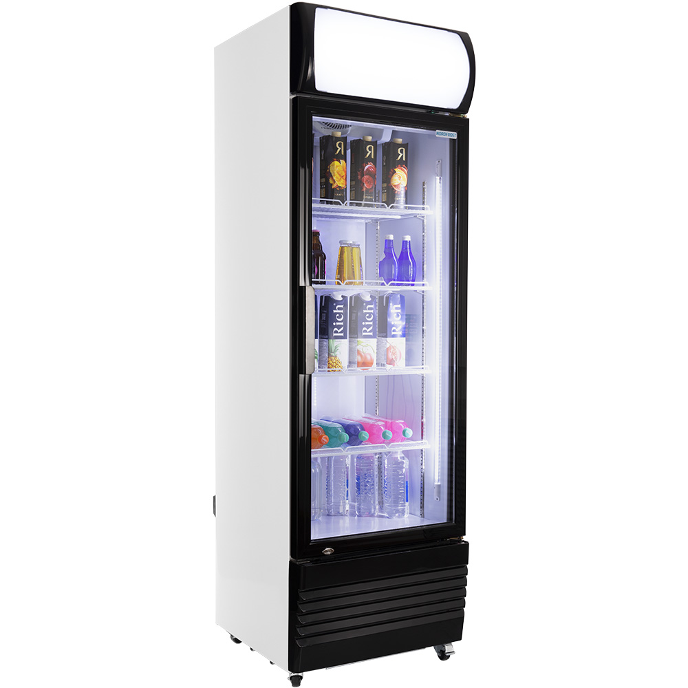 Холодильник Nordfrost RSC 400 GB