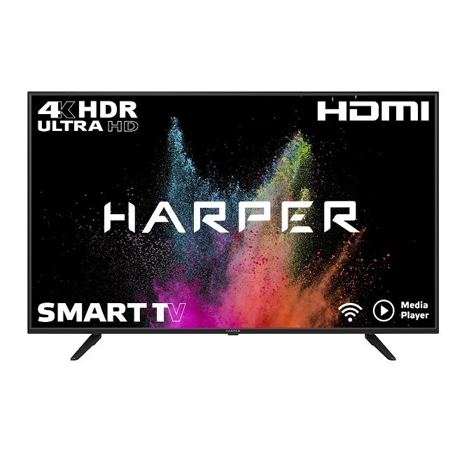 Телевизор Harper 65U660TS