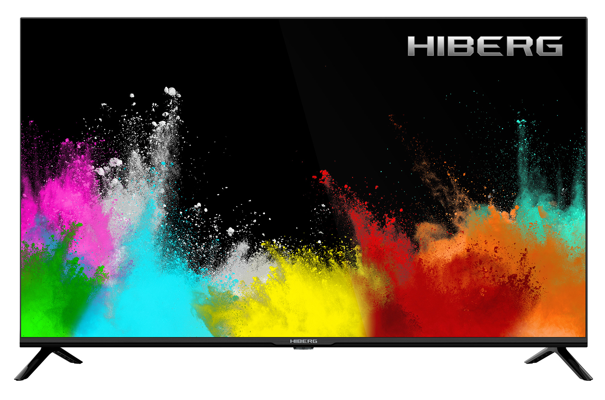 Телевизор Hiberg 43Y UHD-R