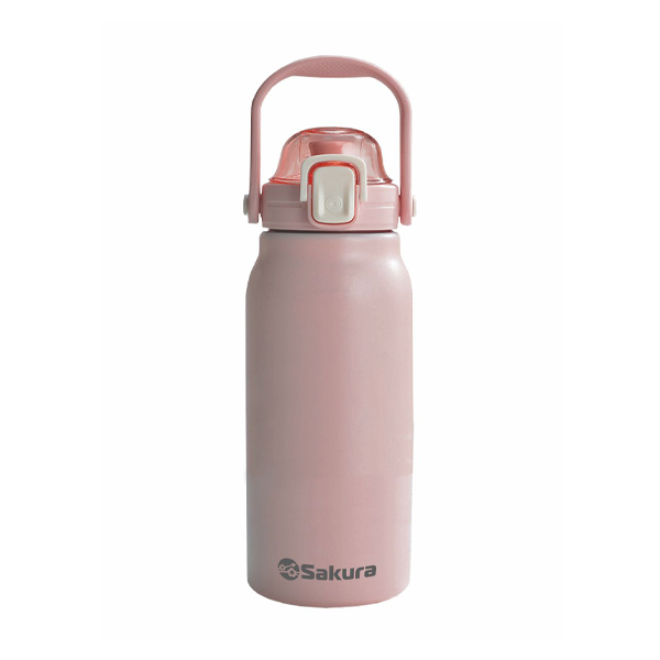 Термобутылка 0,9л. Sakura TM-02-900P