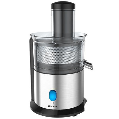 Соковыжималка AVEX JC-300PC бесшумная