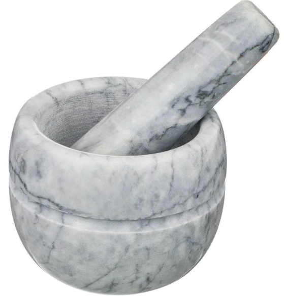 Ступка Agness С Пестиком Диаметр=9 См Высота=7 См 925-107