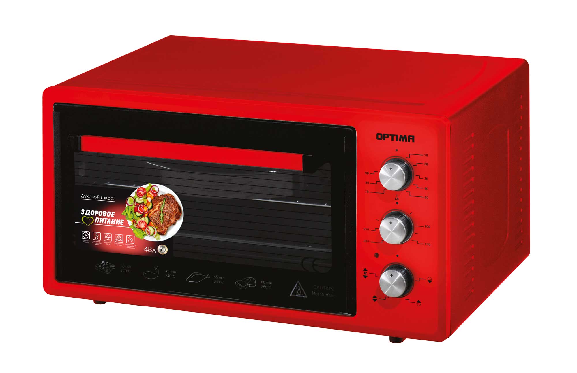 Электропечь Optima OF-48R