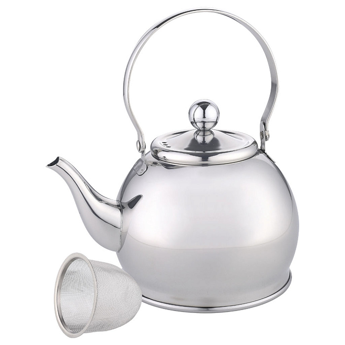 Чайник Webber BE-0597 1л с фильтром