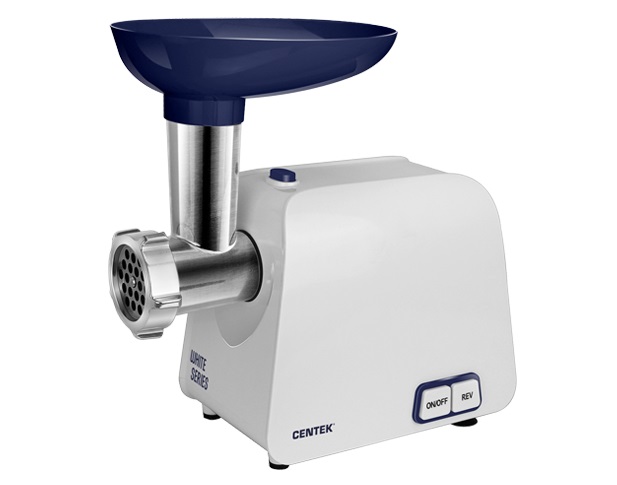 Мясорубка Centek CT-1621 White