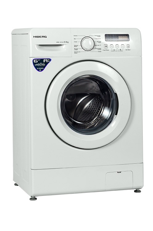 Стиральная машина HIBERG WM2-610 W