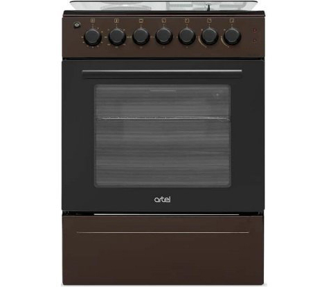 Плита комбинированная Artel Dolce 21-EX brown